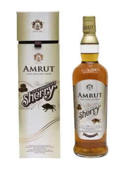 AMRUT Intermediate Sherry - visuel secondaire - Sherry casks - Monde