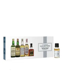 ACADÉMIES COLLECTORS Speyside single malts Chapter I - secondary image - Offres privilèges : Les whiskies d'écosse