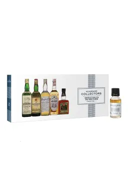 ACADÉMIES COLLECTORS Speyside single malts Chapter I - visuel secondaire - Les offres privilèges de La Maison du Whisky