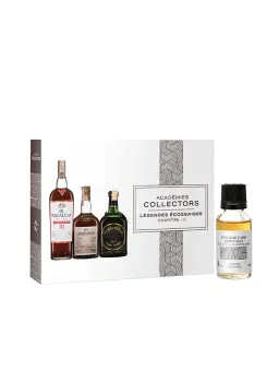ACADÉMIES COLLECTORS Scottish legends Chapter II - secondary image - Offres privilèges : Les whiskies d'écosse