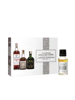 ACADÉMIES COLLECTORS Scottish legends Chapter II - visuel secondaire - Coffrets Académies Collectors