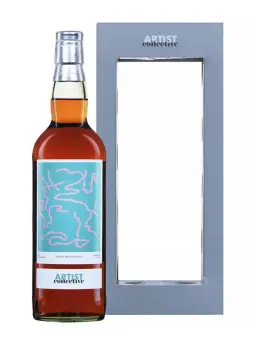 GLEN ELGIN 14 ans 2008 ARTIST COLLECTIVE 6.0 - visuel secondaire - Best Of 2022