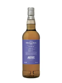 GLENTAUCHERS 13 ans 2009 ARTIST COLLECTIVE 6.0 - secondary image - Privilege offers : Speyside