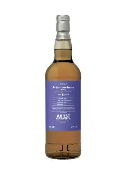 GLENTAUCHERS 13 ans 2009 ARTIST COLLECTIVE 6.0 - secondary image - Artist Collective bottle range