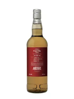 CAOL ILA 11 ans 2010 ARTIST COLLECTIVE 6.0 - secondary image - Cask Strength Whiskies