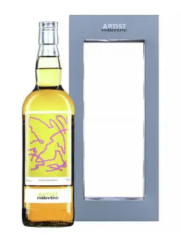 GLEN ORD 9 ans 2012 ARTIST COLLECTIVE 6.0 - visuel secondaire - Best Of 2022