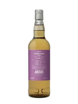 LINKWOOD 10 ans 2012 ARTIST COLLECTIVE 6.0 - secondary image - Artist Collective bottle range