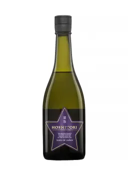 HOSHITORI Purple Star - visuel secondaire - Sakés Modernes