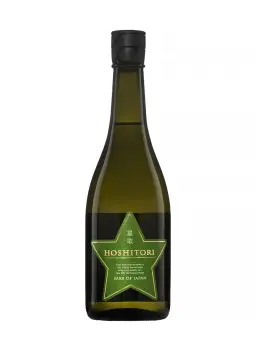 HOSHITORI Green Star - visuel secondaire - Sakés Modernes