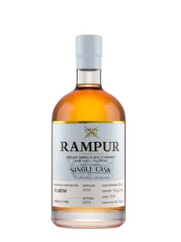 RAMPUR 7 ans 2015 Bourbon Barrel Antipodes - secondary image - India