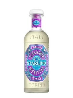 STARLINO Elderflower - visuel secondaire - Vermouth
