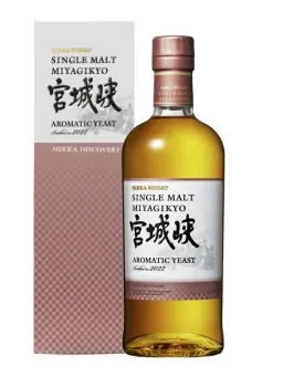 MIYAGIKYO Discovery Aromatic Yeast - secondary image - OUR GEMS ARE BACK