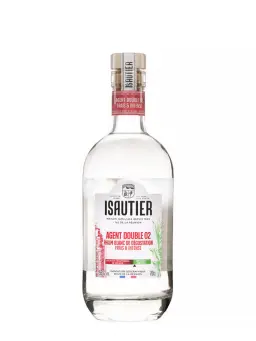 ISAUTIER Blanc Agent Double 02 - secondary image - La Réunion