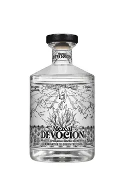 DEVOCION Mezcal - visuel secondaire - Tequila, Mezcal & Sotol