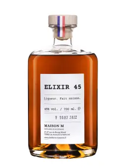 MAISON M Elixir 45 - secondary image - MAISON M