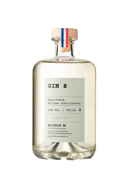 MAISON M Gin 8 - secondary image - MAISON M