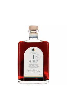 TRAVELLERS COCKTAILS Verbier Mont-Gelé - visuel secondaire - Les Spiritueux des montagnes