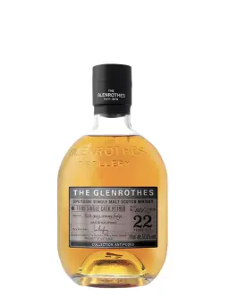GLENROTHES 22 ans 1995 First Fill Sherry American Oak Antipodes - visuel secondaire - 22 ans