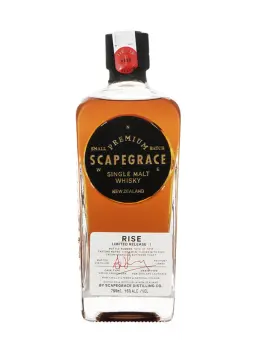 SCAPEGRACE Rise - visuel secondaire - Les Whiskies du Monde Exclusif