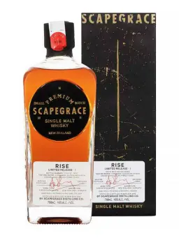 SCAPEGRACE Rise - secondary image - SCAPEGRACE