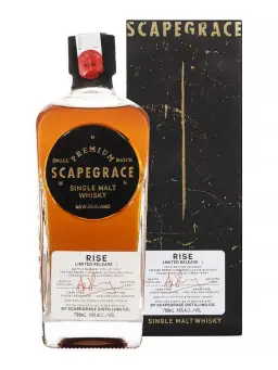 SCAPEGRACE Rise - secondary image - SCAPEGRACE