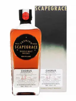 SCAPEGRACE Chorus - secondary image - SCAPEGRACE