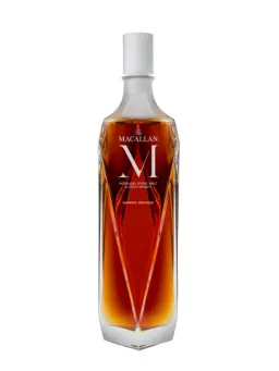 MACALLAN (The) M Decanter Annual Release - secondary image - MACALLAN (The)