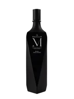 MACALLAN (The) M Black Decanter Annual Release - visuel secondaire - Les Whiskies