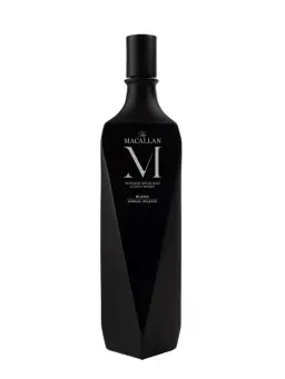 MACALLAN (The) M Black Decanter Annual Release - visuel secondaire - Speyside