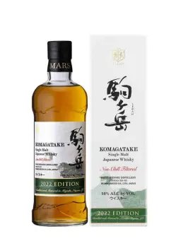 MARS Komagatake Edition 2022 - visuel secondaire - Les Whiskies