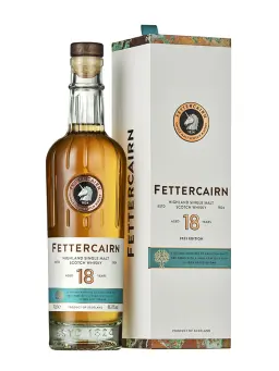 FETTERCAIRN 18 ans - secondary image - 18 yo