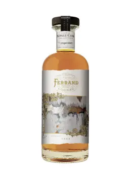 COGNAC FERRAND 1984 Grande Champagne Antipodes - secondary image - Cognac