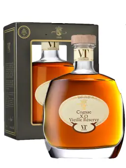 VALLEIN TERCINIER XO Fine Champagne Carafe - secondary image - Cognac