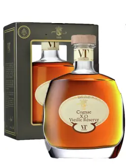 VALLEIN TERCINIER XO Fine Champagne Carafe - visuel secondaire - Cognac & Armagnac