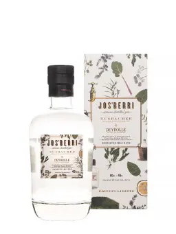 JOS'BERRI Gin & Deyrolle - secondary image - FRENCH DAYS : Gins