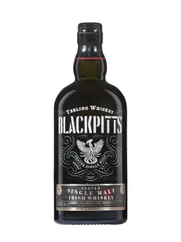TEELING Blackpitts Peated - visuel secondaire - Les Whiskies du Monde à moins de 60 Euros