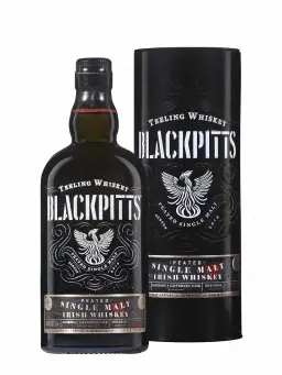 TEELING Blackpitts Peated - secondary image - Peated whiskies of the world