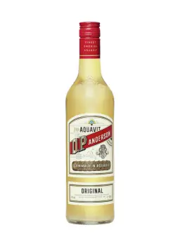 OP ANDERSON Original - secondary image - Vodka & Aquavit