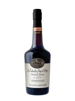 CHRISTIAN DROUIN 47 ans 1972 Pays d'Auge Antipodes - visuel secondaire - Normandie