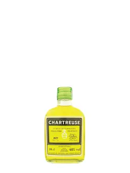 CHARTREUSE Jaune - visuel secondaire - CHARTREUSE