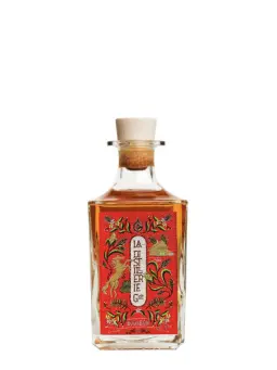 SMOOTH AMBLER Single Barrel Bourbon #2966 Distillerie Générale - visuel secondaire - SMOOTH AMBLER