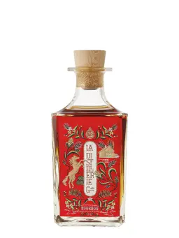 RABBIT HOLE 4 ans 2017 Single Barrel Bourbon Heigold L17K24 #4 La Distillerie Générale Antipodes - visuel secondaire - 2017