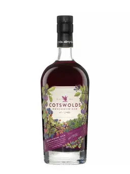 COTSWOLDS Hedgerow Gin - visuel secondaire - Distilled Gin