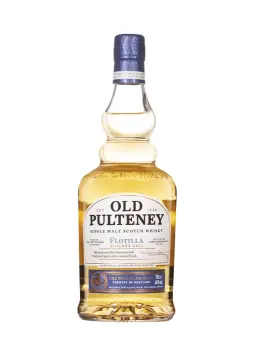 OLD PULTENEY 2012 Flotilla - visuel secondaire - Les Incontournables - Whisky Écossais