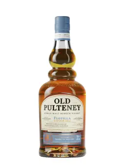 OLD PULTENEY 2012 Flotilla - secondary image - Whiskies under 60 euros