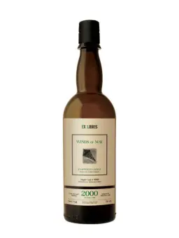 KNAPPOGUE CASTLE 2000 Ex Libris Winds Of May Antipodes - visuel secondaire - Catalogues LMDW - Whiskies