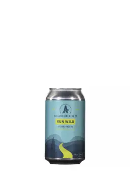 ATHLETIC BREWING COMPANY Run Wild Unitaire - secondary image - Société
