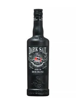 BOLOGNE Dark Sail - secondary image - Guadeloupean rum