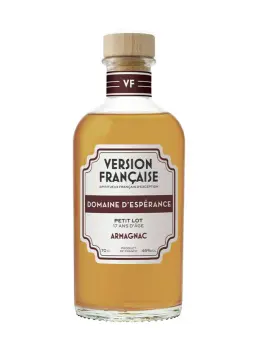 DOMAINE D'ESPÉRANCE 17 ans Petit Lot Version Française Antipodes - visuel secondaire - Les derniers arrivages