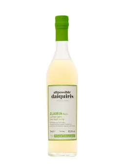 ALLPOSSIBLEDAIQUIRIS Clairin 001 - secondary image - ALL POSSIBLE DAIQUIRIS